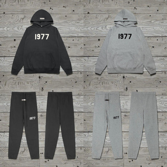 Essential Tracksuit 1977