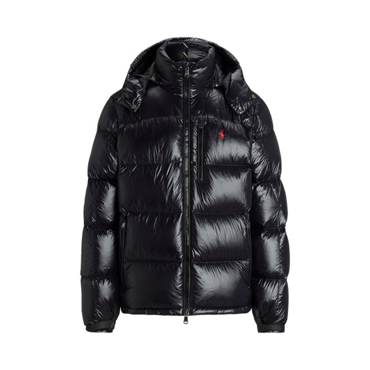 Polo Ralph Lauren Glossed Down Jacket